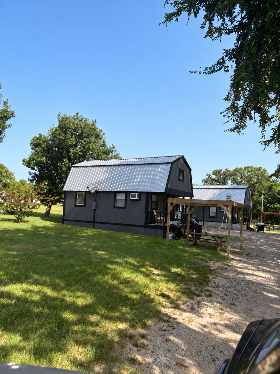 The Bass Lodge